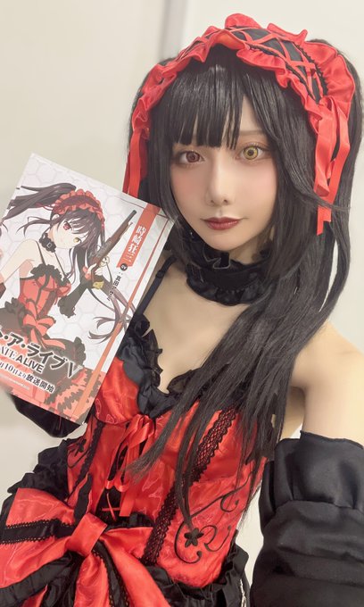 Twitterのコスプレ画像5