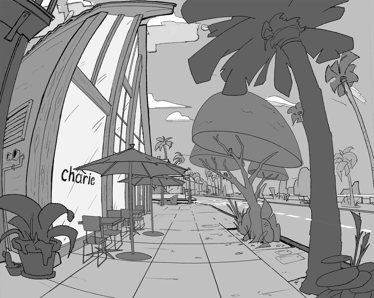 semicullan's tweet image. Hi #PortfolioDay ! I’m Cullan, a vis dev and background artist from California. Currently available for work. I also like rabbits. Prev: Nickelodeon
🌐 cullanmcchesney.com
✉️ cullanmcchesney@gmail.com