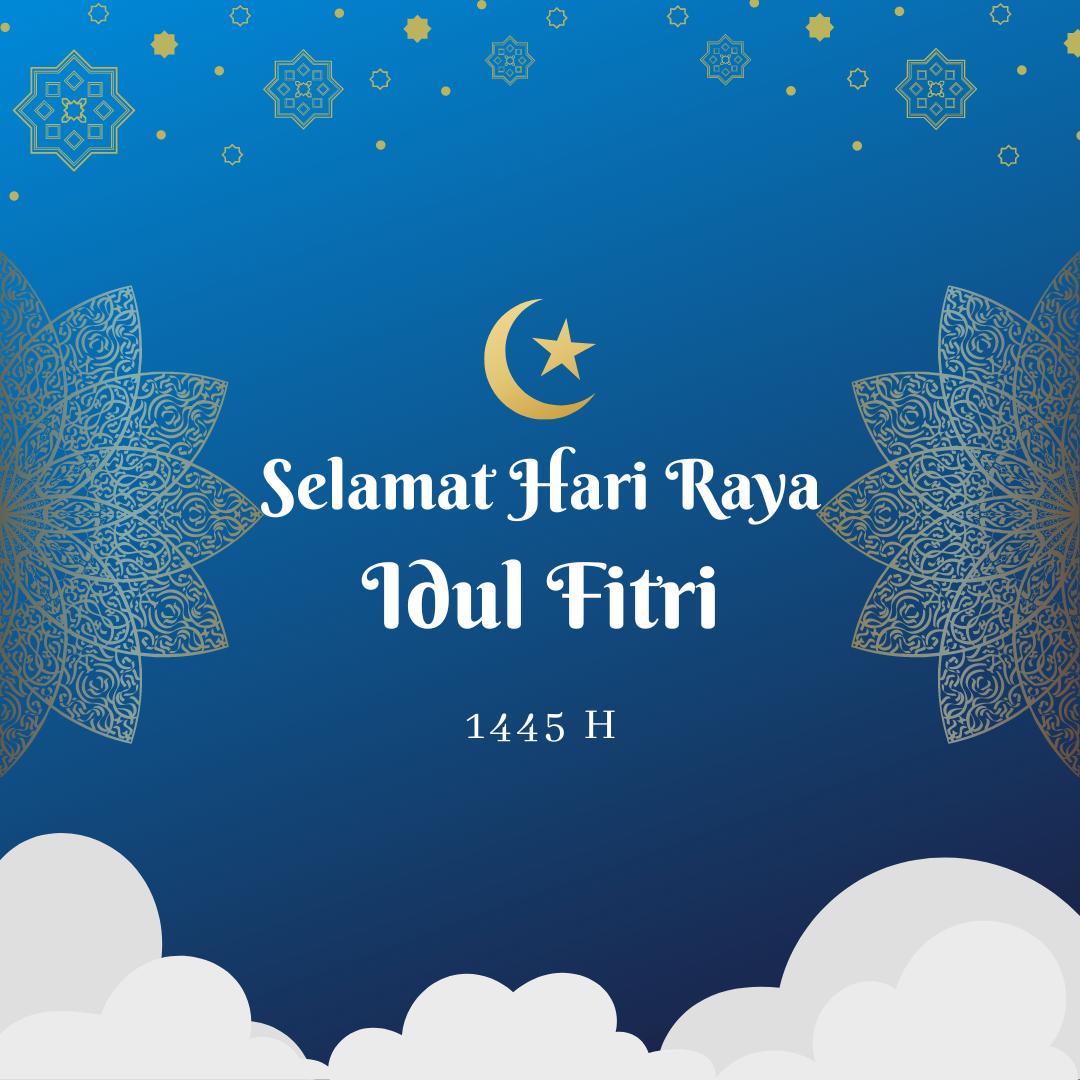 On this special day, wish all Muslim friends a blessed Eid Al-Fitr filled with love, health, and happiness, and wish peace and prosperity in our region and the world. Eid Mubarak!