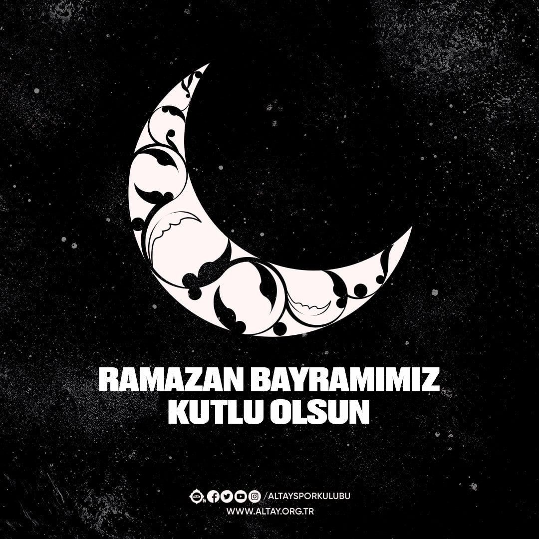 Sağlık, mutluluk ve huzur dolu bir bayram dileğiyle. Ramazan Bayramımız kutlu olsun...