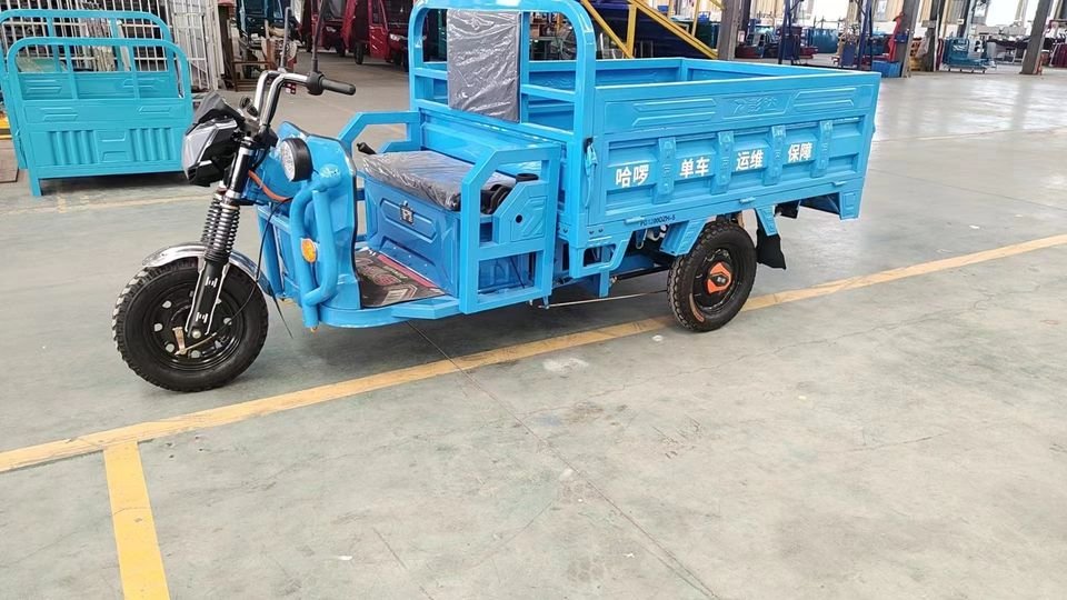 Electrical Tricycle for cargo