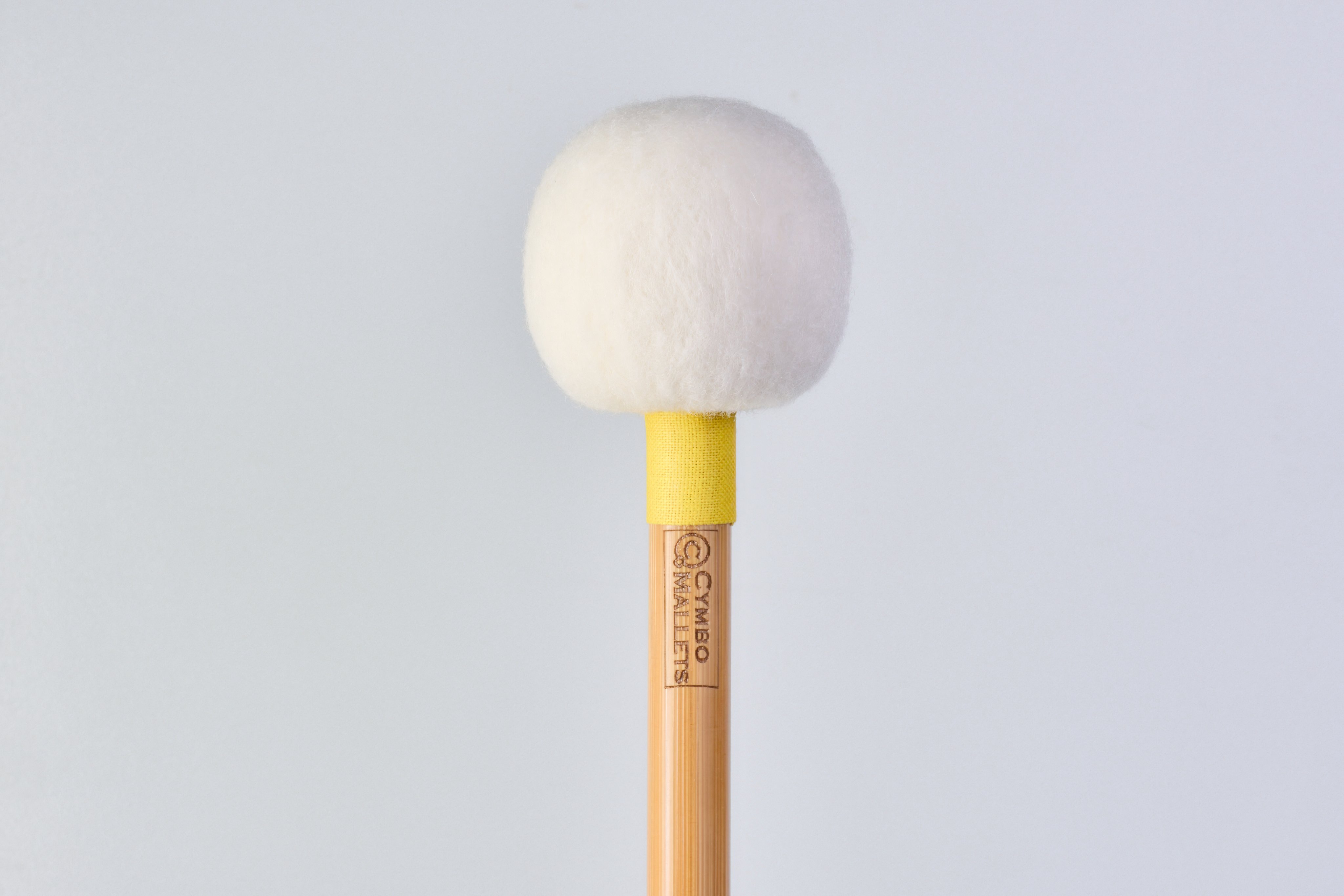 ティンパニ マレット Cymbo Mallets Flannel A Mサイズ