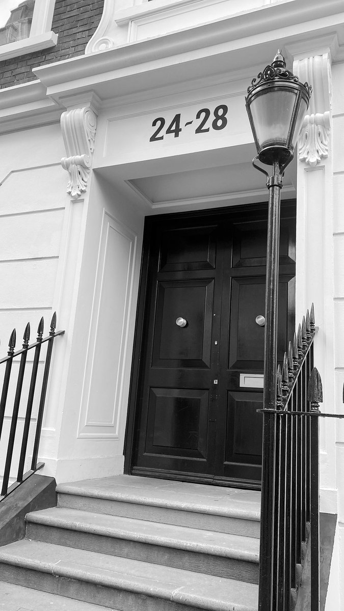 We’ve moved!!  

Michelle Blair Management is now in a brand new home in central London and ready to continue supporting , mentoring and curating our clients careers throughout 2024 and beyond! 

I’d say come visit but we’d never get any work done 🤣

@MBManagement1 💫