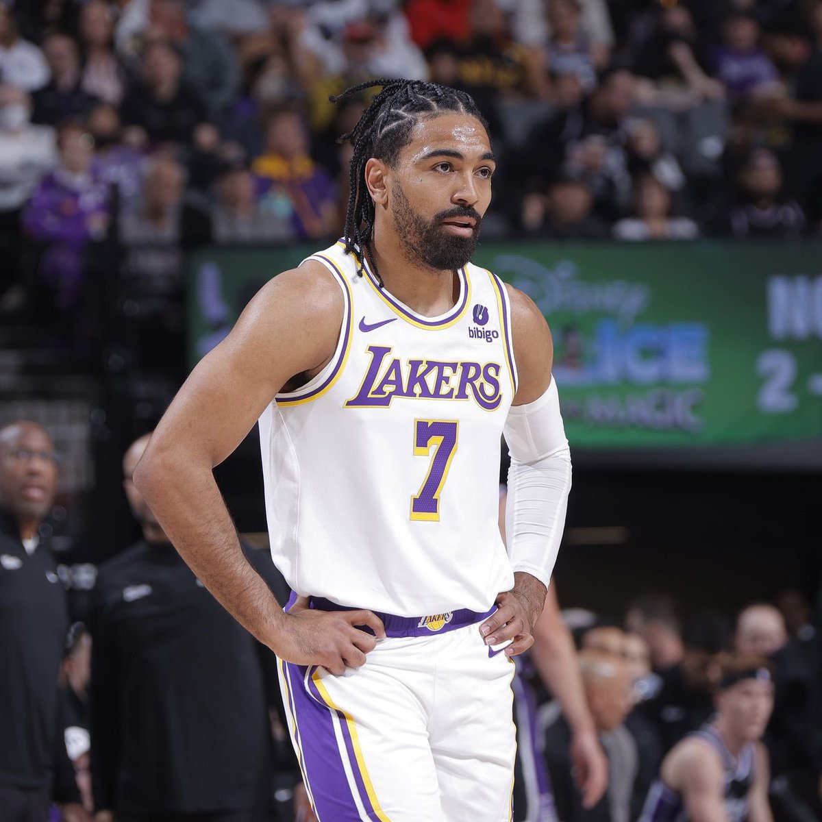 Gabe Vincent

2023 playoffs            2024 season 
#HEATCulture      #LakeShow 

51/135 3PT                  2/23 3PT
   37%                                  8%

crazy .