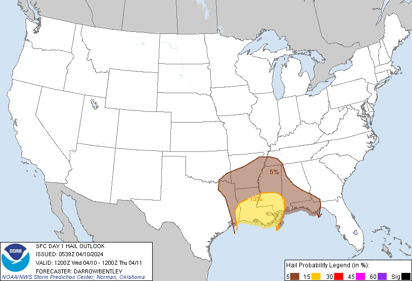 LimWeather's tweet photo. D1
#ModerateRisk in S #DixieAlley esp #BatonRouge,#Opelousas,#ShenandoahLA,#HammondLA,#JacksonMS,#Natchez,#Hattiesburg,#McCombMS,#ClintonMS,#BrandonMS,#PearlMS,#MeridianMS,#LaurelMS,#Prichard
15SIG #Tornado/#Hail/45SIG #Wind risks
#Wxtwitter #SPC #SevereWX #LAwx #MSwx #ALwx https://t.co/KvqUFhY0UB