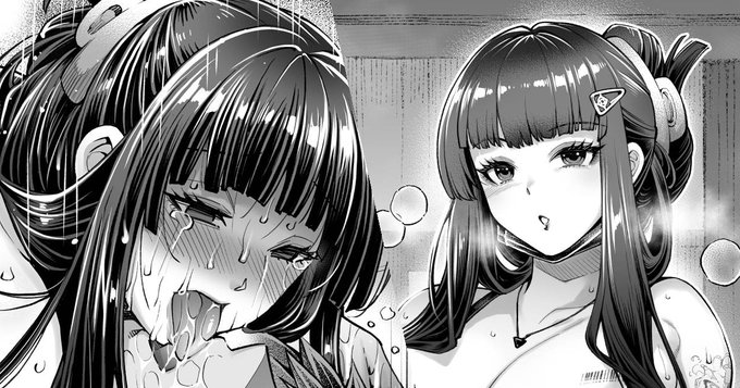 各支援サイトで「キラーワイフ」を投稿しました。
  ご支援、フォロー、いいね等してくれたらありがたいです!よろしくお願いしますm(_ _)m                
【FANBOX】https://t.co/dnXSUKNH3e
【Fantia】https://t.co/GUsqS4Qlup 