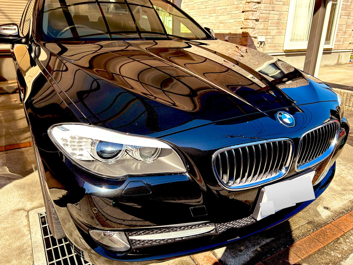 dw369dw369's tweet photo. 洗車したい日ずっと雨だったからやっとできた

#BMW #528i #洗車日和 https://t.co/hdjBL4I5cU