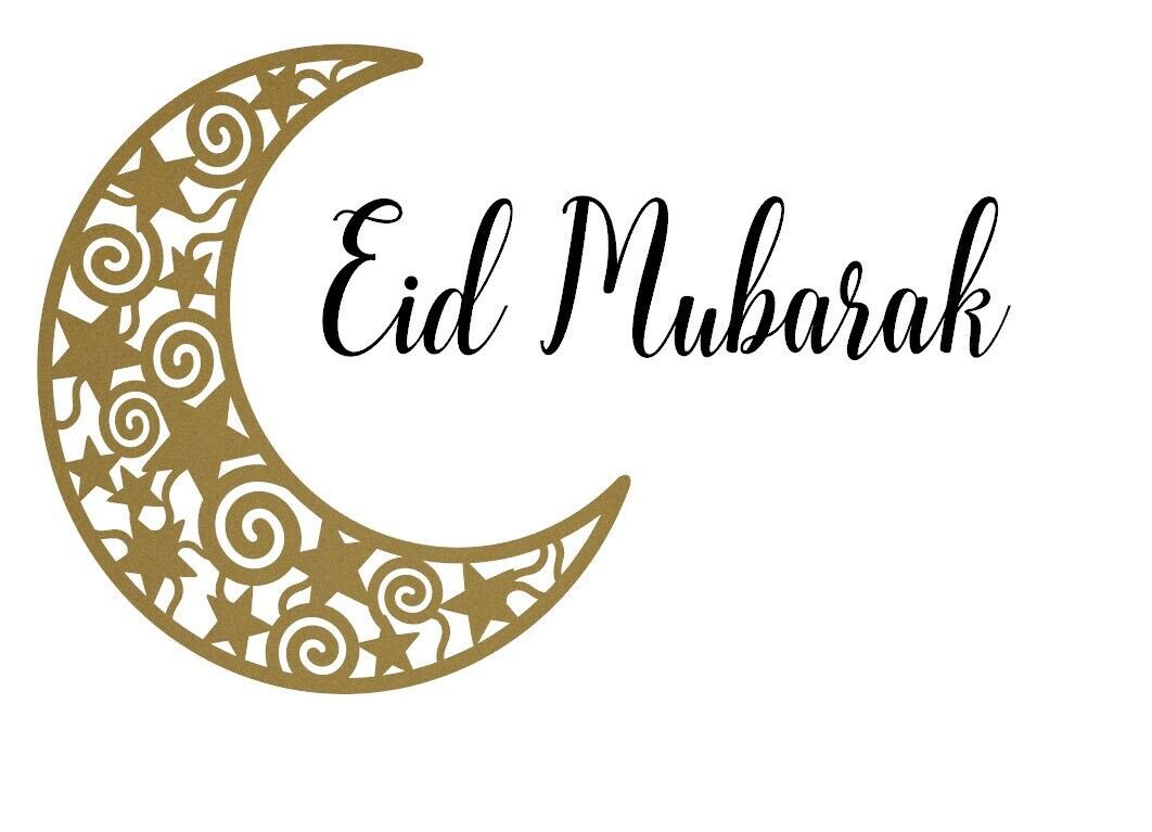 To all friends, family and anyone celebrating today…..#EidMubarak