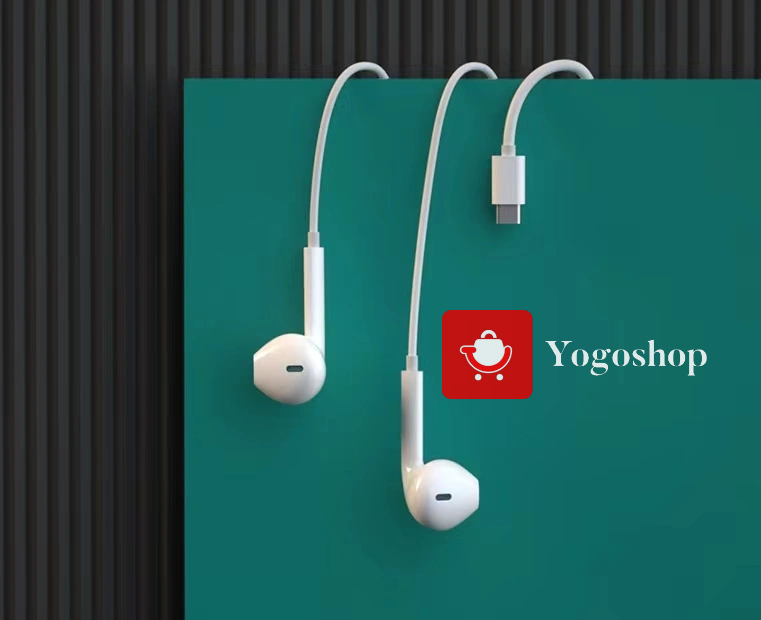 🎧 #YogoShop Featured Product Preview

✨Sleek design, comfortable to wear
🔊Upgraded chamber for rich, undistorted sound
🌟4D surround sound for an immersive auditory experience
🎶Oxygen-free copper core for lossless music

In-ear wired headphones! Stay tuned🎉

#Ecommerce