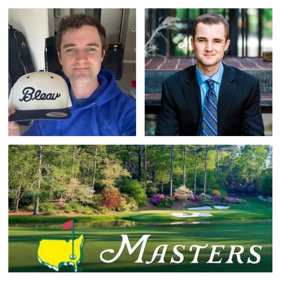 Last guest for my #themasters    Preview @gettherealdeal this Wednesday, April 10th will be @CamRogersLive of @BleavNetwork