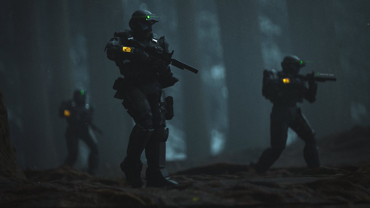 WanderingRonin3's tweet photo. I go by Ronin, Figure i'd throw my hat into this ring since cash is a little tight. I'm a 3D artist who does a lot of Halo themed renders, not only, just a lot of them. 
💼: https://t.co/9ZajHaOBcR
📧: Ticonderoga214@Gmail.com
#PortfolioDay #PortfolioDay2024 https://t.co/3chTxLB8BB