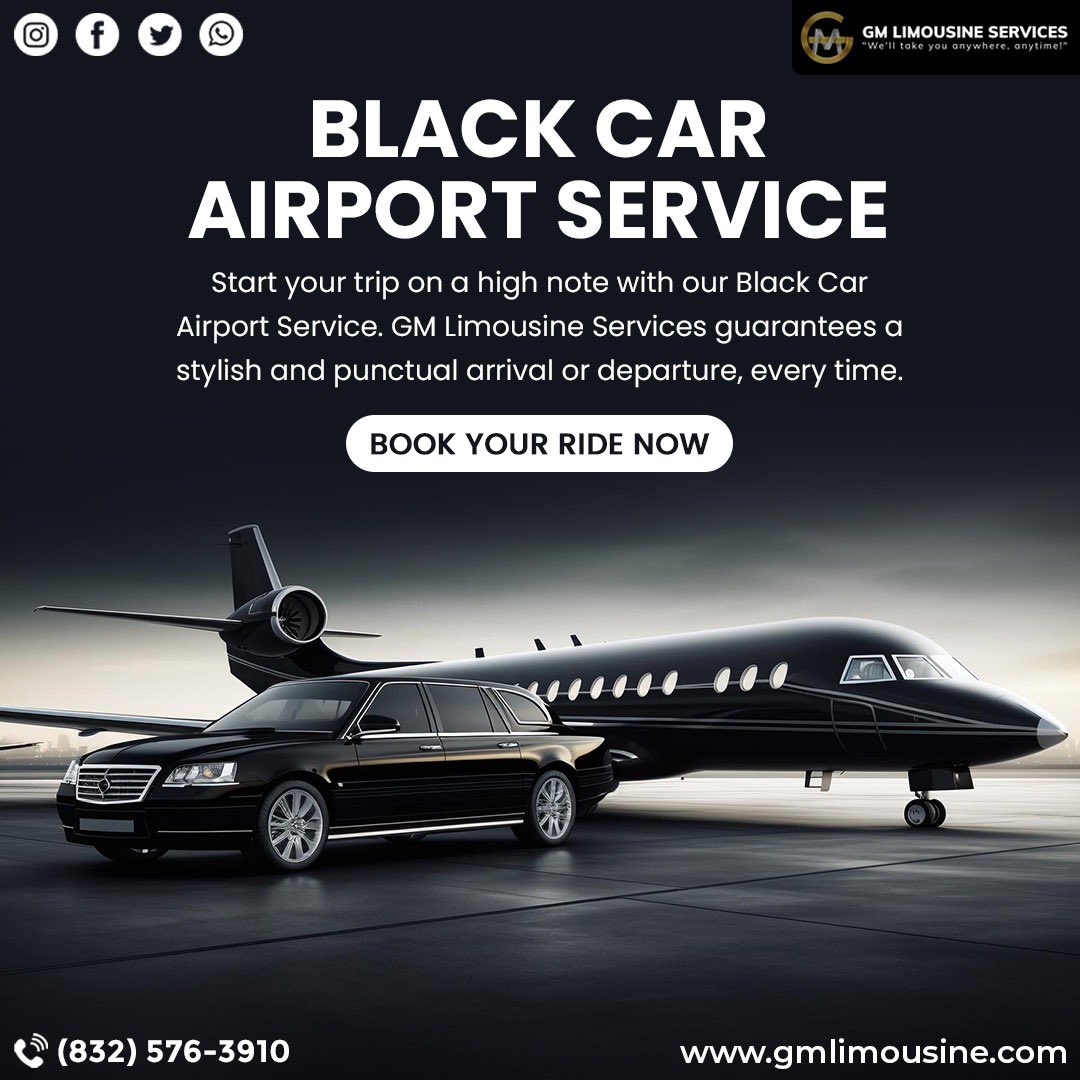 Black Car Airport Service !!
.
.
#limo #limousine #limousineservice #LimousineHire #limousineparty #limoservicehouston #blackcar #blackcarservice #blackcarservices #airportservices #airportlimo #airportlimousineservice  #houston #limorental #limohouston