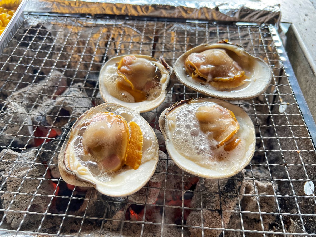 期間限定「出張カキ小屋 牡蠣奉行」今度はピオニウォーク東松山に…5月6日まで開催！外で食べる海鮮BBQは絶品🌊✨

#PR #埼玉グルメ #東松山グルメ