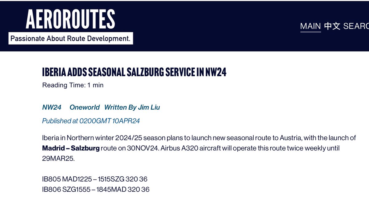 Any European airline not operating to Salzburg on a Saturday during winter is doing it wrong…