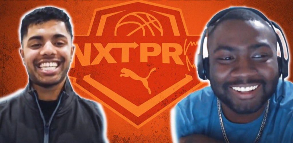 Watch the @NxtProHoops Show on YouTube! @corbannba and @shanku_nair breakdown NXT Session II. They talk to @XavionStaton, @K1ngFlemings, @NikolasKhamenia, and @chriscenacjr about USA. The guys also release the newest standings! Watch: youtube.com/watch?v=icy19z…