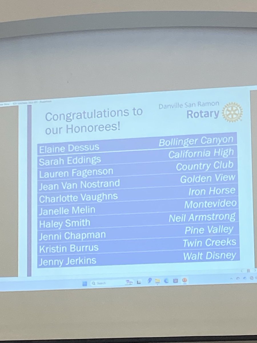 Bollinger Canyon Elementary tweet media