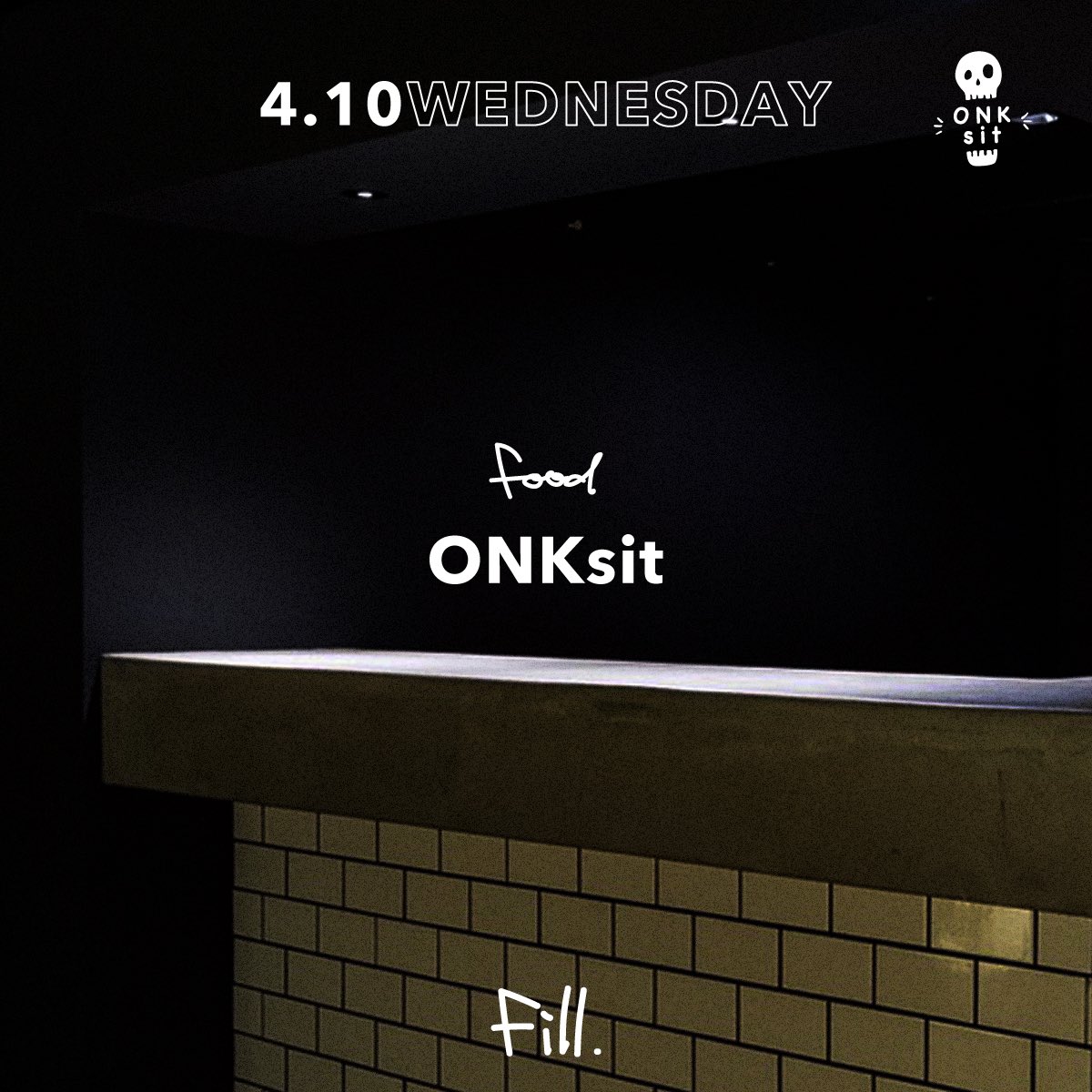 【TONIGHT】 4.10 WED OPEN20:00 MUSIC CHARGE1000YEN GENRE_R&B AND MORE 'EVERY WEDNESDAY' -RESIDENT- DJ MINOYAMA & -GUEST DJS- KEN-BO DJ YUKIJIRUSHI NE-NYO FiLL FOOD ONKsit