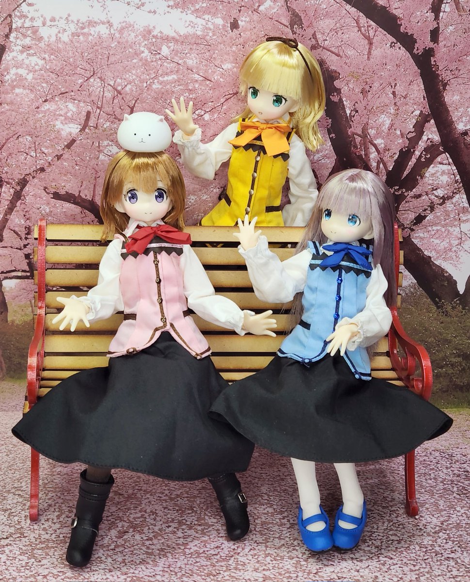 mimo22mimo33's tweet photo. #保登心愛生誕祭2024
#保登心愛誕生祭2024

ココアちゃん🎵
お誕生日おめでとうございま～す🎉🎊🎂

#ご注文はうさぎですか
#ごちうさ 
#あぞきゃら
#アゾカツ
#アゾン https://t.co/KR9wQwLDcX
