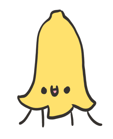 「banana」 illustration images(Latest)