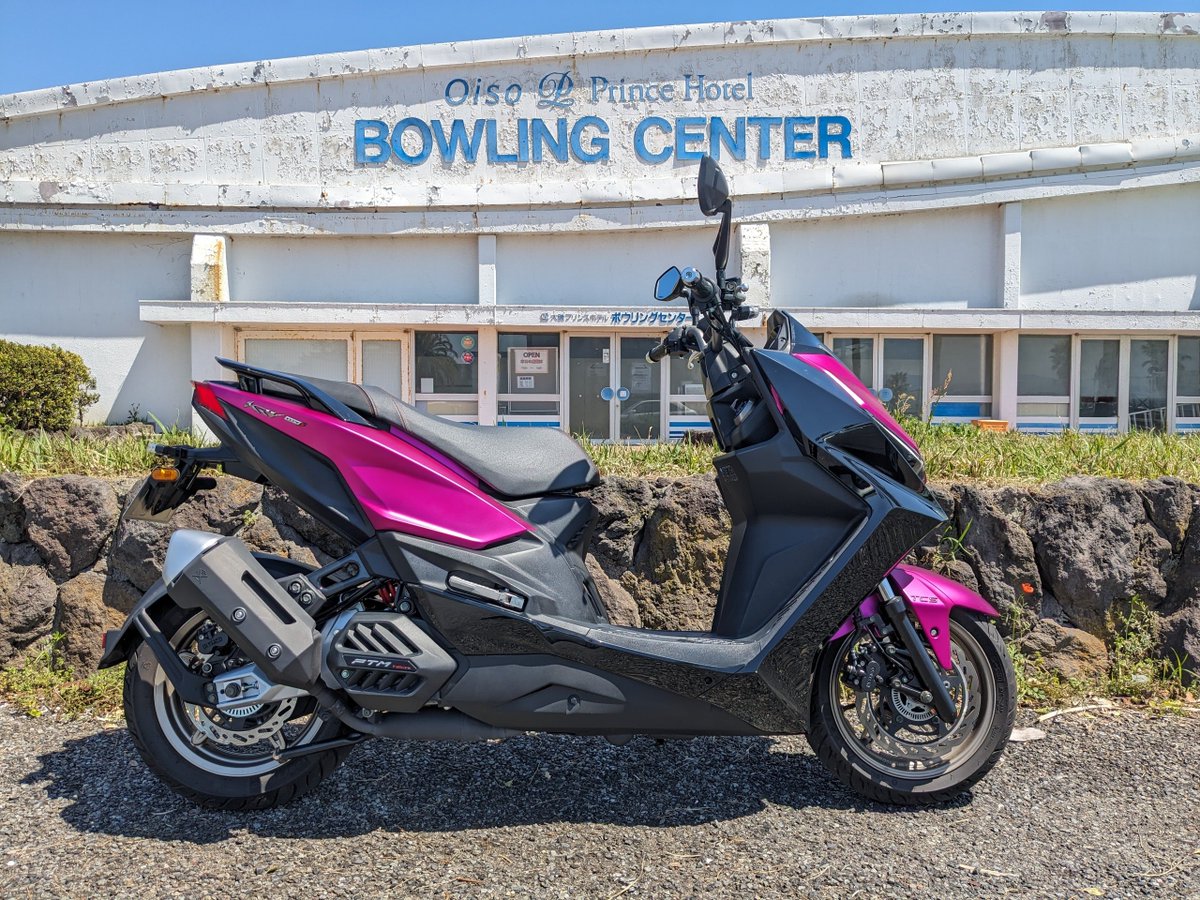 Moto NAVI（モトナビ）No.124発売中！ ライダーが愛用する「満足一品」を紹介しています！ tweet media