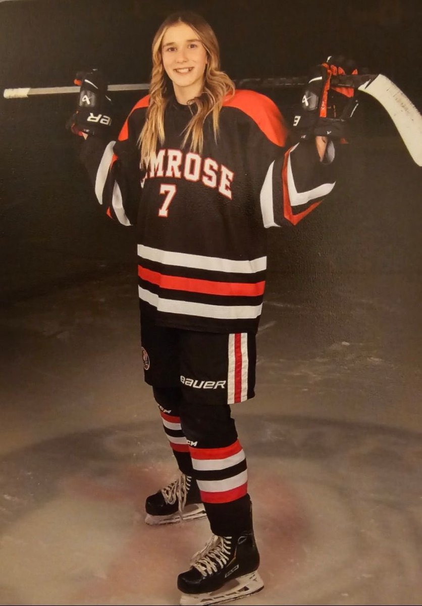 Congratulations the Svana Sveinbjornson from the U15 A Camrose Vikings on being named to the AB Challenge roster!!! 

bit.ly/ABChallengeRos…