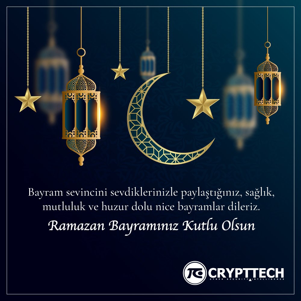 Bayram sevincini sevdiklerinizle paylaştığınız, sağlık, mutluluk ve huzur dolu nice bayramlar dileriz. Ramazan Bayramınız kutlu olsun… #iyibayramlar #ramazanbayramı #mutlubayramlar #ramazanbayramınızkutluolsun