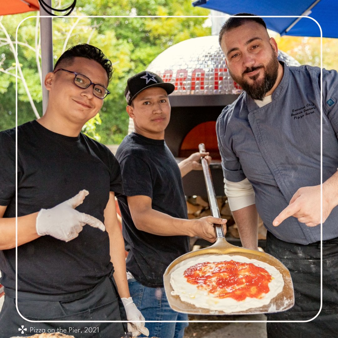 When we team up to make #Pizza4Good, our impact is limitless🍕🙌 Our Pizza Partners, supporters, and doughnators are an epic force. Every year, they #SliceOutHunger, feeding 17K+ people in need🧡 Use your pizza passion to end hunger! Get involved now: sliceouthunger.org