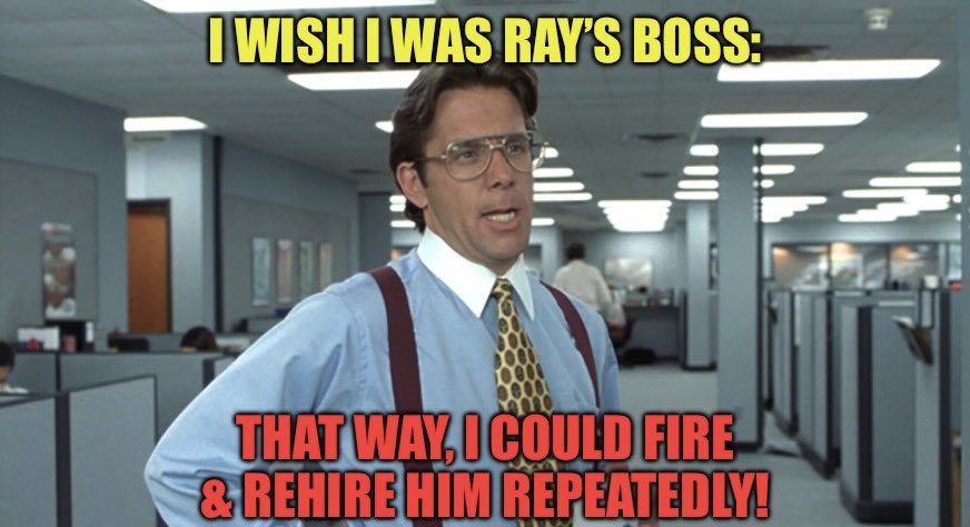 JackedUpReview's tweet photo. Who else wishes they could discipline Ray?

#WhoWouldWin #JamesIsRight #RobertClarkeChanIsGod #DelvinCoxIsCool #CrystalRules #RayAlwaysLoses #fandom #podcasts #memes #mst3k #versusmatch #badass #comicbooks #moviesandtv #deathbattle #respect #pwned https://t.co/nky8ake2Cn