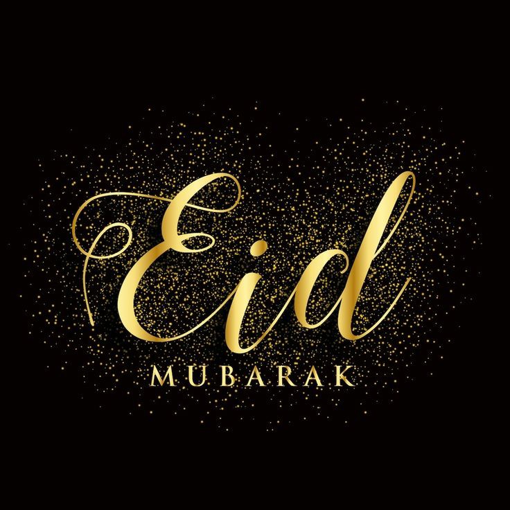 Eid Mubarak Everyone 😊