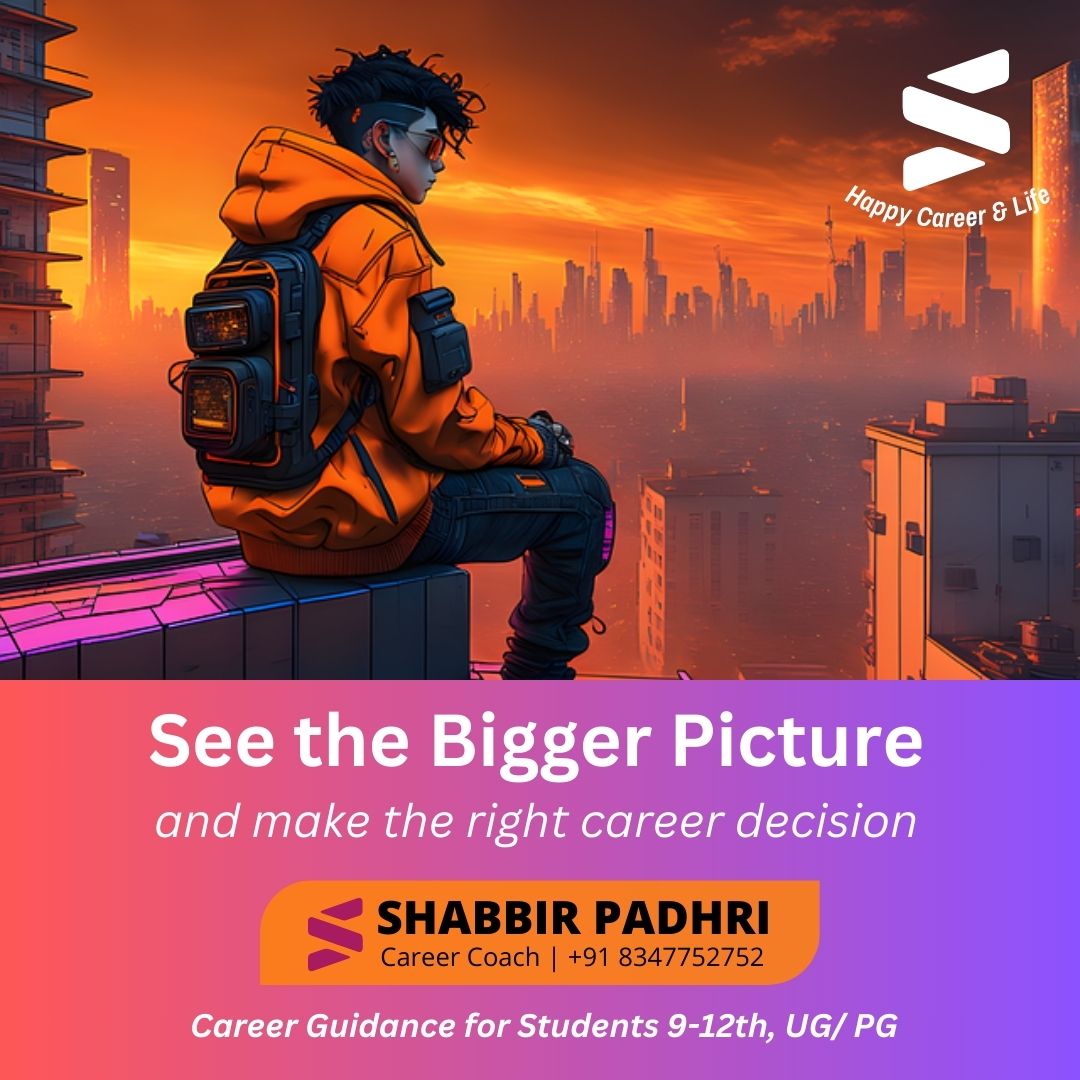 “Learn to see the big picture. Often times we get tunnel vision and lose sight of the big picture and what we're really trying to accomplish.”
~ Robert Cheeke

Dream big and act big! It's your time to have a bigger image of you!

#careerstrategy #careerplanning #careersuccess