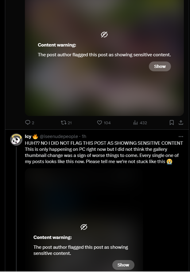 Prevence🔞 tweet media