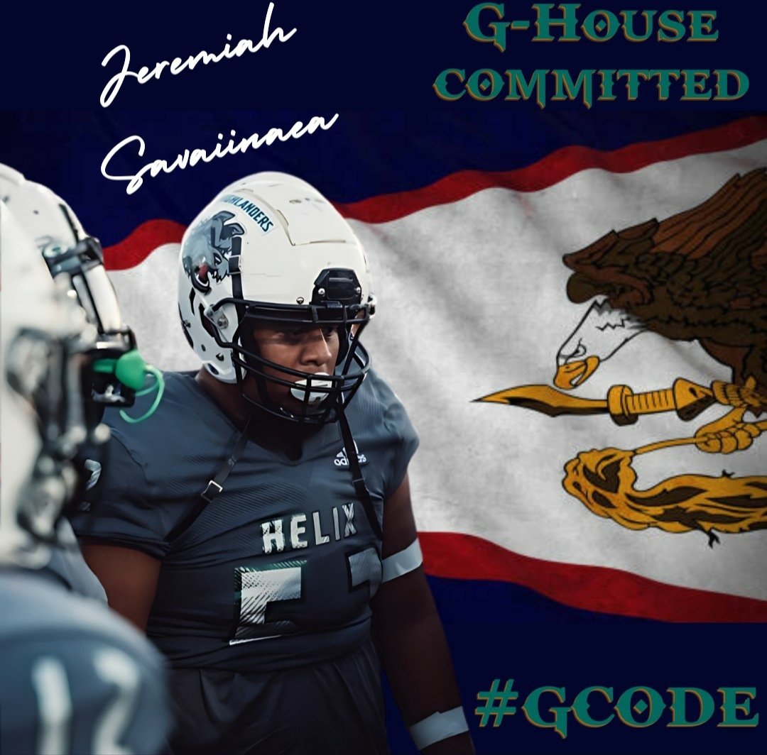 Welcome to the GHOUSE Jeremiah 🇦🇸