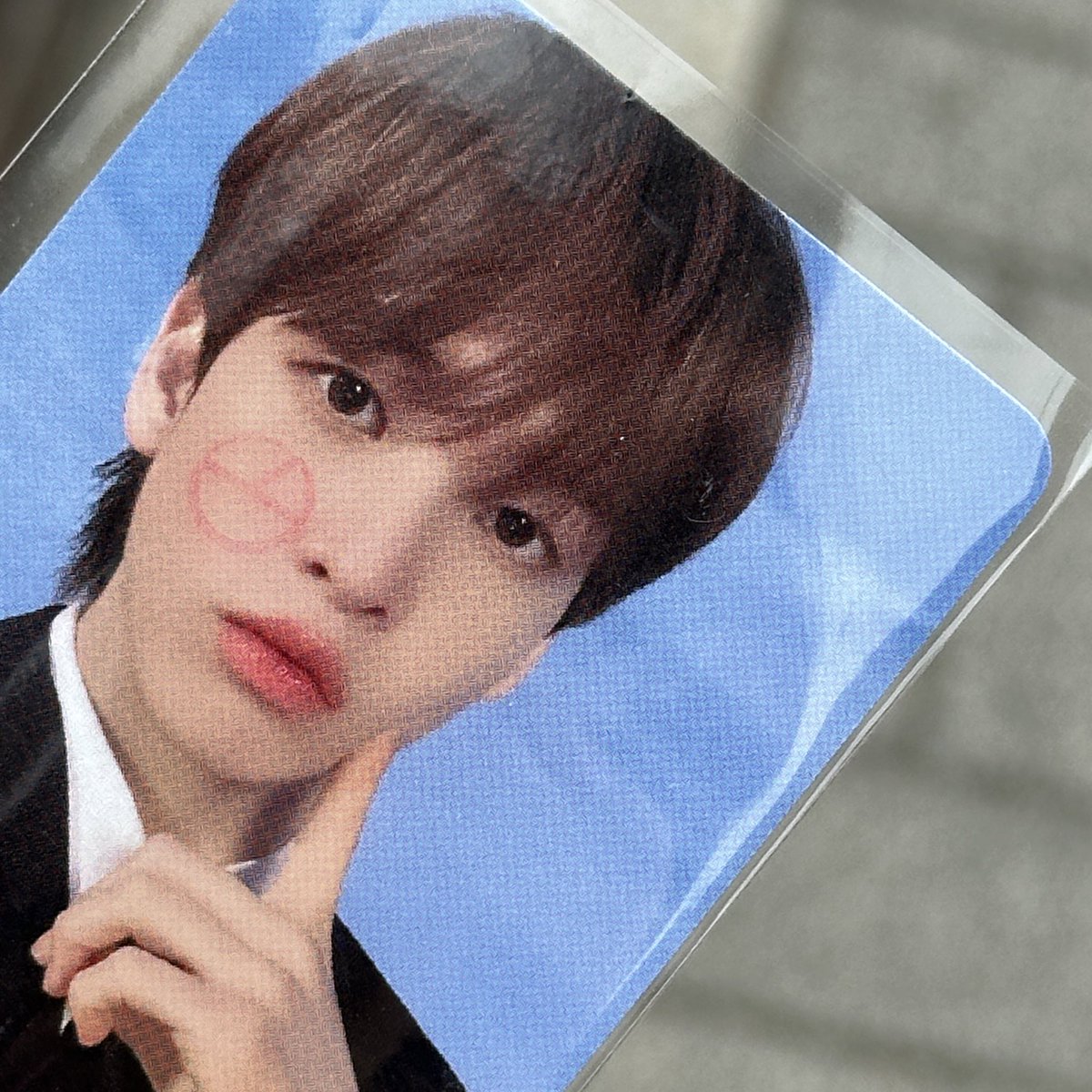 take_maluv's tweet photo. #마앨런넌못하겠지 💙 https://t.co/DITwboQ8Ch