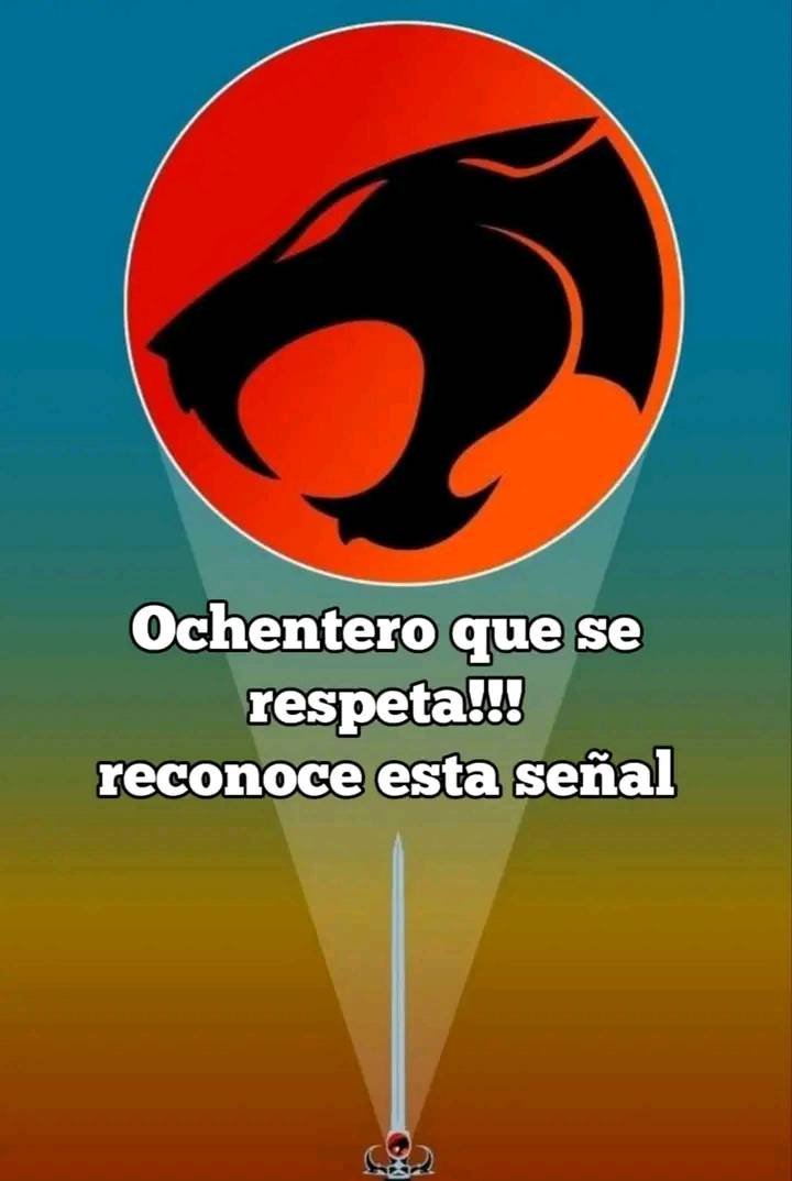 “Eres old, pero así de old?”
🤔