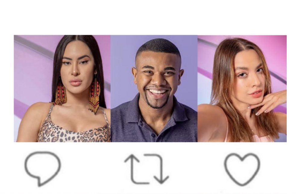 Rotafofoqueiro's tweet photo. Quem vocês vão eliminar? #BBB24 https://t.co/FqQSh6oWH5