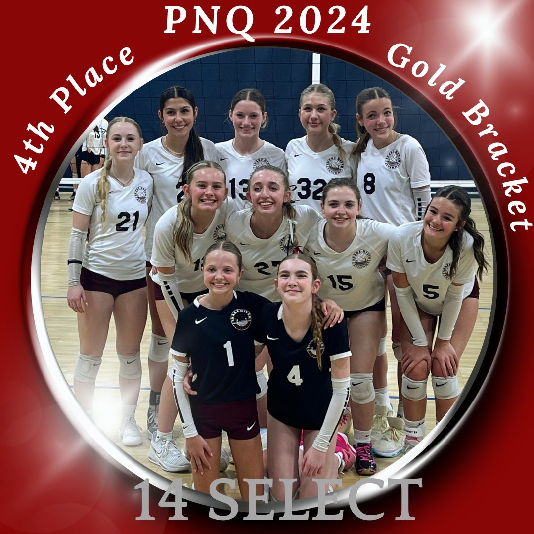 JuniorsSnake's tweet photo. Our 14s teams did awesome this past weekend! 14 Red won the Consolation Bracket and 14 Grey came in 2nd in the Championship Bracket! Also, our 14 Select team battled their way to the Gold bracket at PNQ where they earned a 4th place finish!  Congrats coaches and players! https://t.co/dN30KddK03