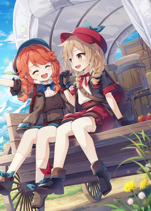 情報解禁!6/20発売転生難民少女は市民権を0から目指して働きます!3著 #鳥助イラスト #nyanyaつかめ!ぴかぴかみらい!めざせ、脱難民!コツコツ努力の転生少女の異世界のんびり冒険ファンタジー第3巻、本日予約開始です!ご予約はこちらから! 
