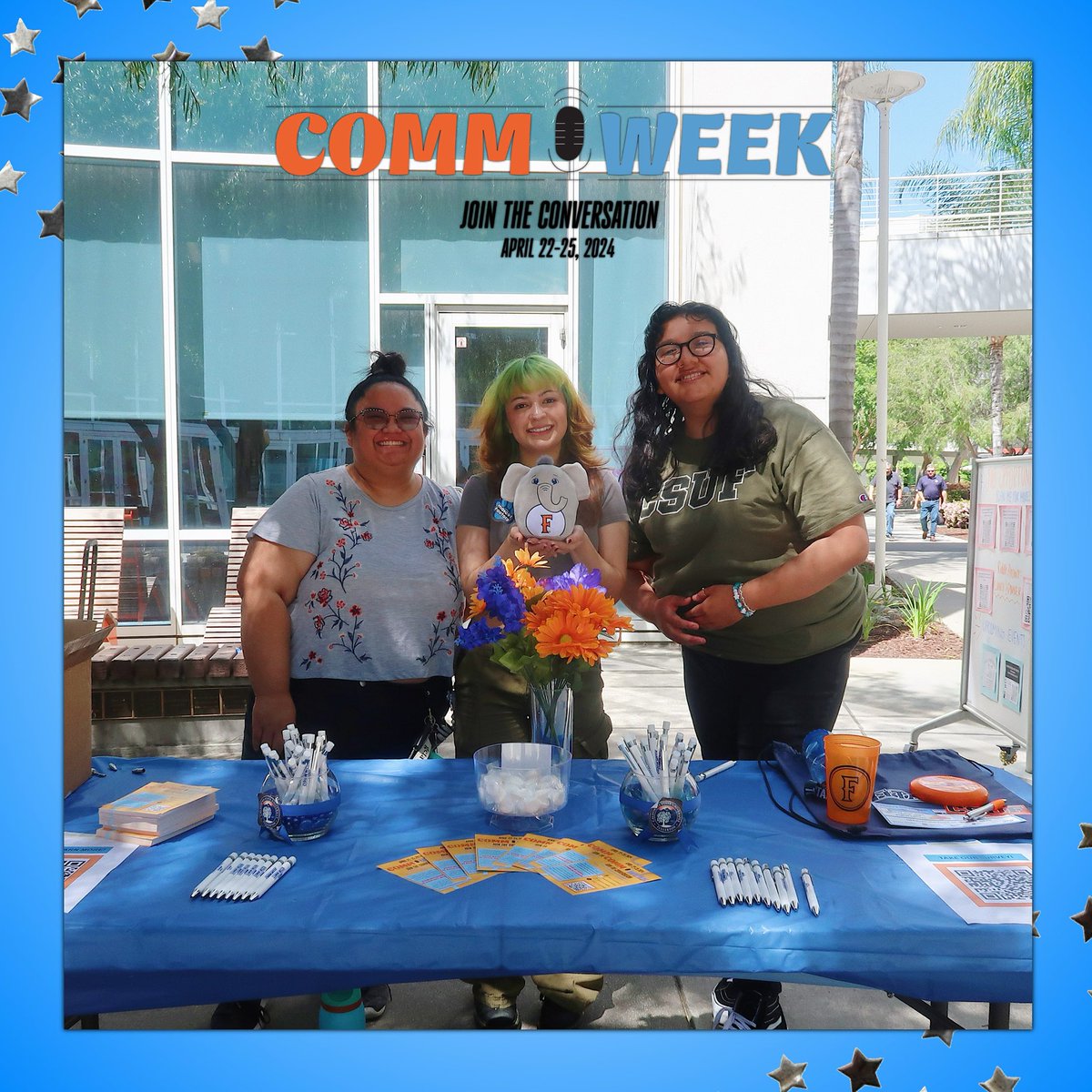 COMM WEEK tweet media