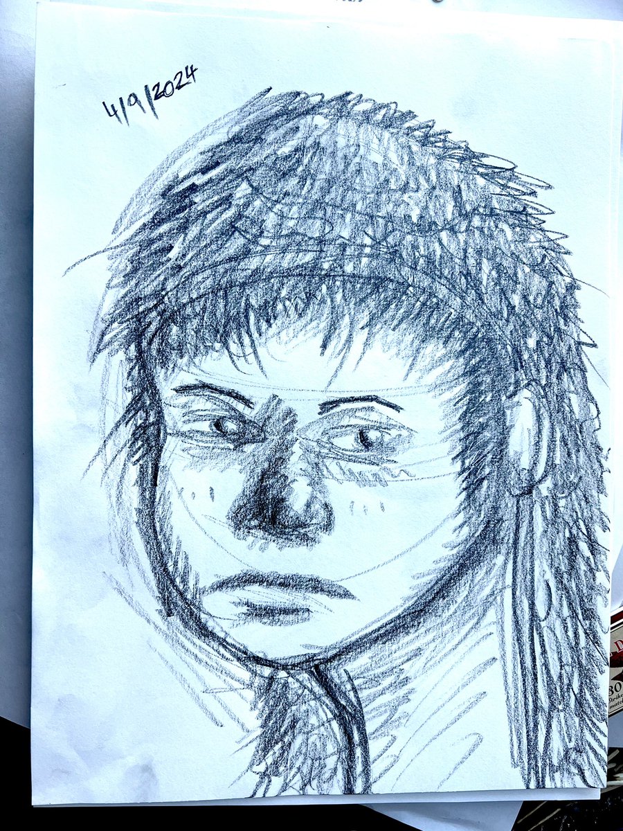 VLVLArt's tweet photo. Tuesday sketch #graphite #draw #drawing #art #artwork #sketch #sketching #sketchbook #noreference https://t.co/4Y2UzvJZ7e
