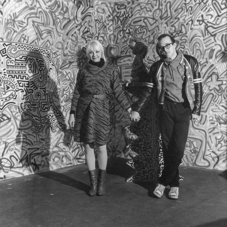 R.I.P. Patti Astor 🙏🏾🕊️😢
#FunGallery 🎨