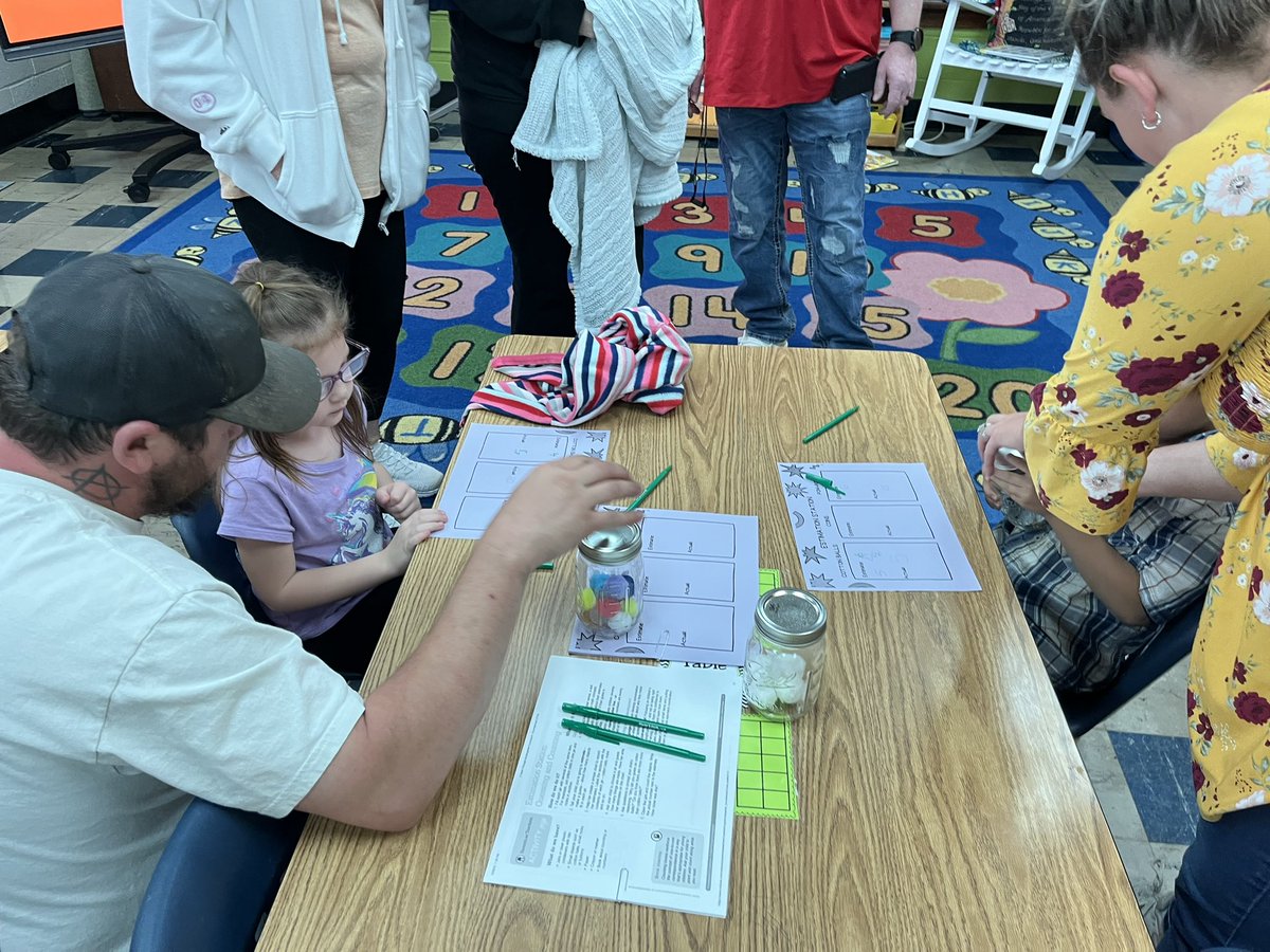 These future Bobcats are ready for Kindergarten next year!