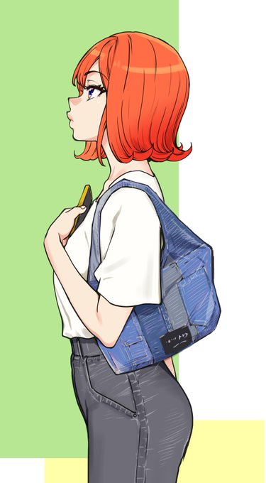 彼氏とのデート前 