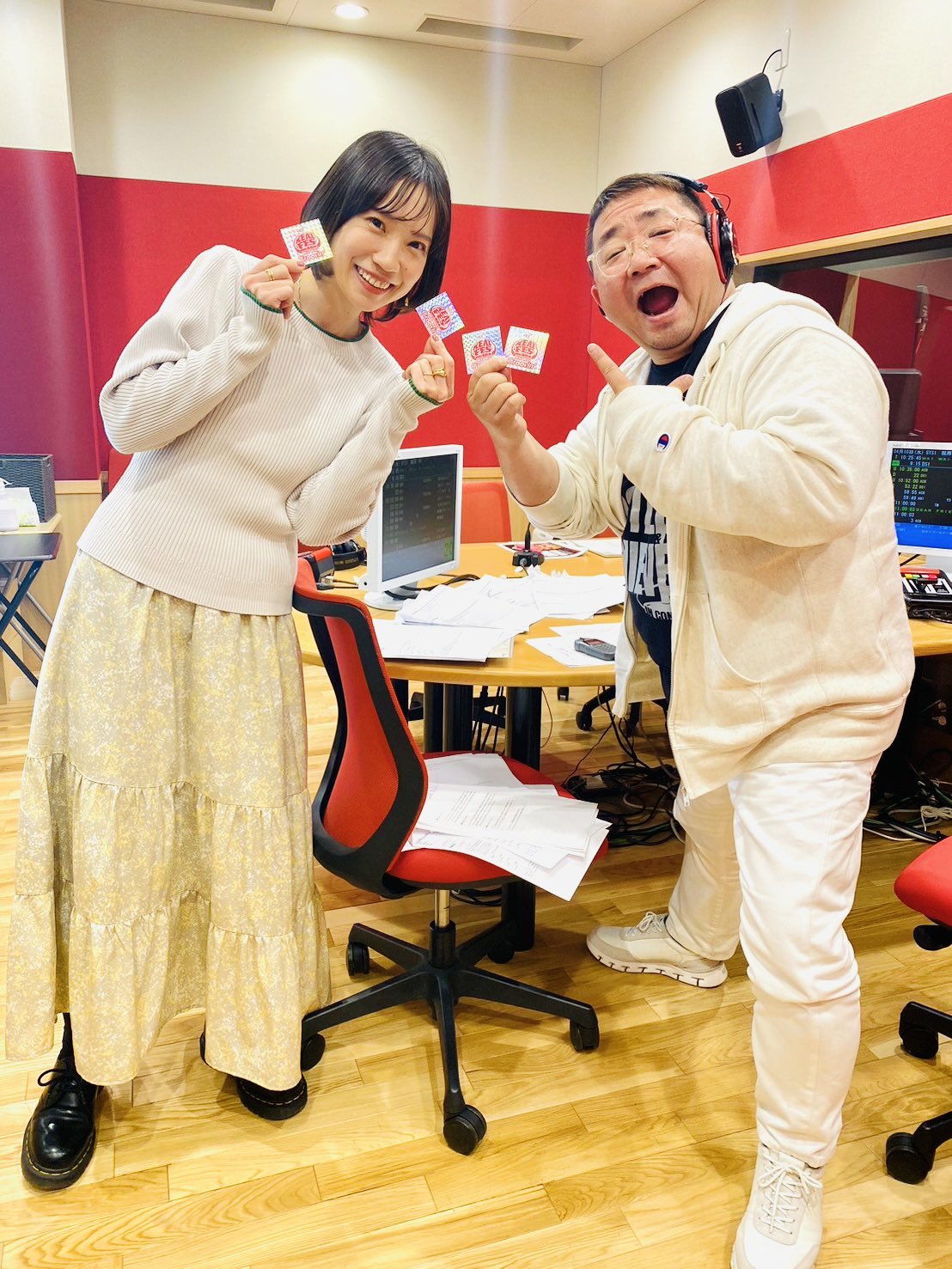 FM群馬限定タオル※WAI WAI Groovin Amazon.co.jp: WAI WAI Groovin' ワイグルオリジナルロゴタオル