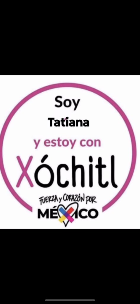 #XochitlGalvezPresidenta2024