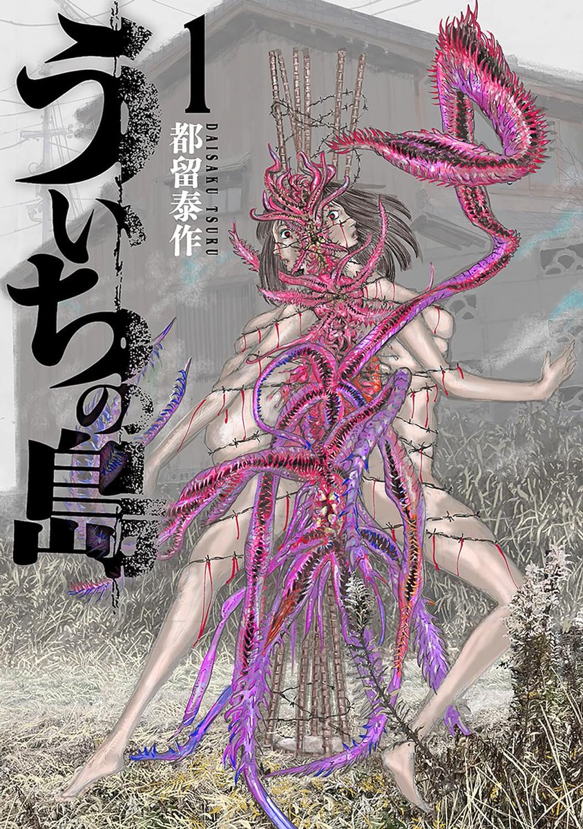 Survival Panic Horror 'Uichi no Shima' vol 1 by Daisaku Tsuru A college girl is visiting the marine research station of her university located on an island for her research. She planned to spend Christmas Eve quietly by herself on this island but quickly a terrifying battle for…