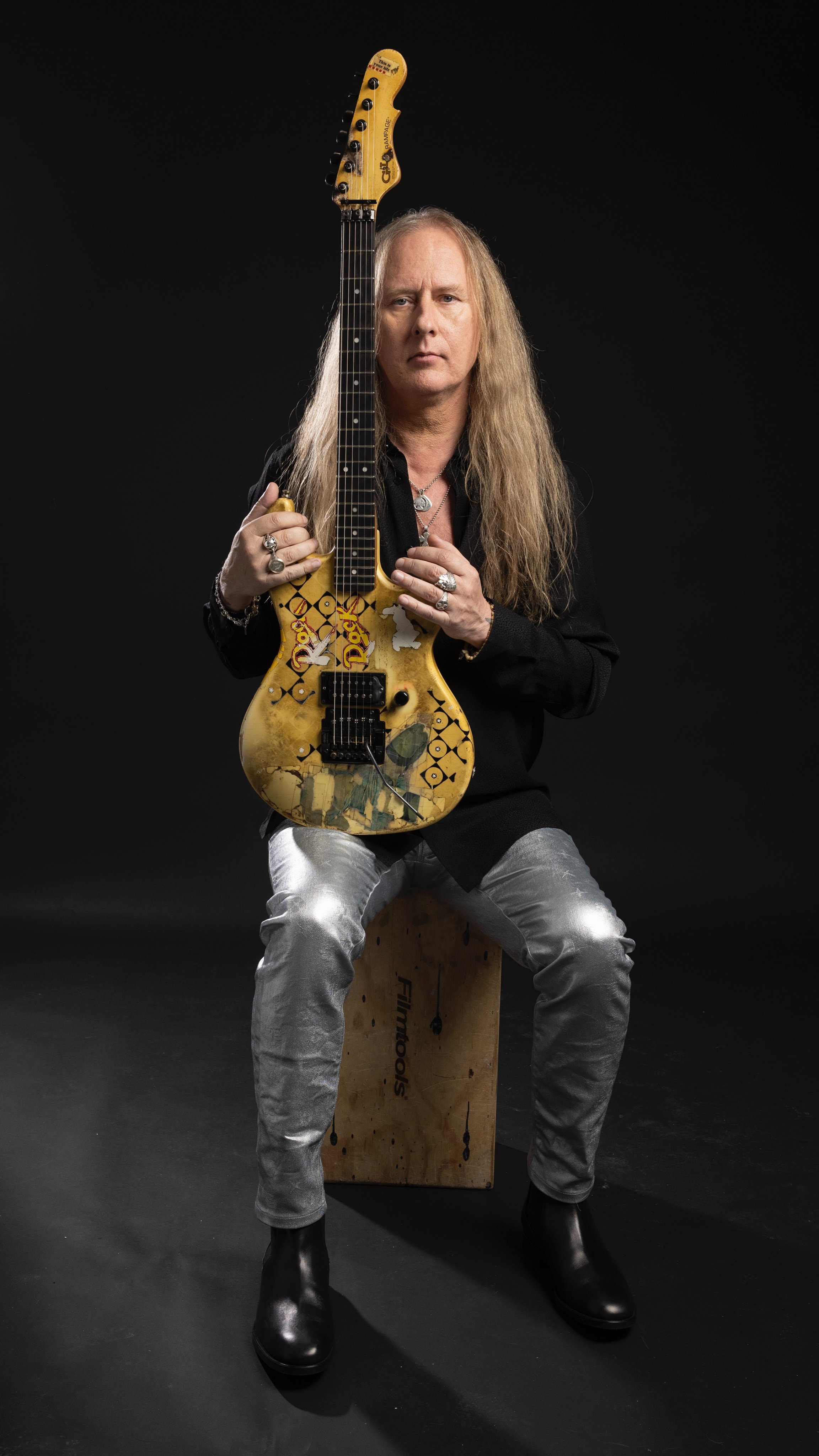 Jerry Cantrell on X: Jerry Cantrell on X: