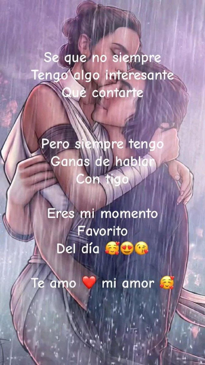 Se que no siempre..♥️