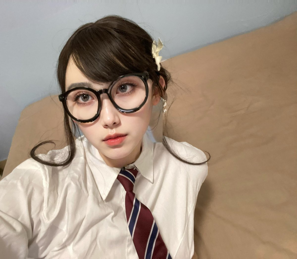 打卡AI重画100个口罩男娘 [40/100]    
<a href="/woijj1/">11</a> 可爱又淫荡的男孩子

x.com/woijj1/status/…