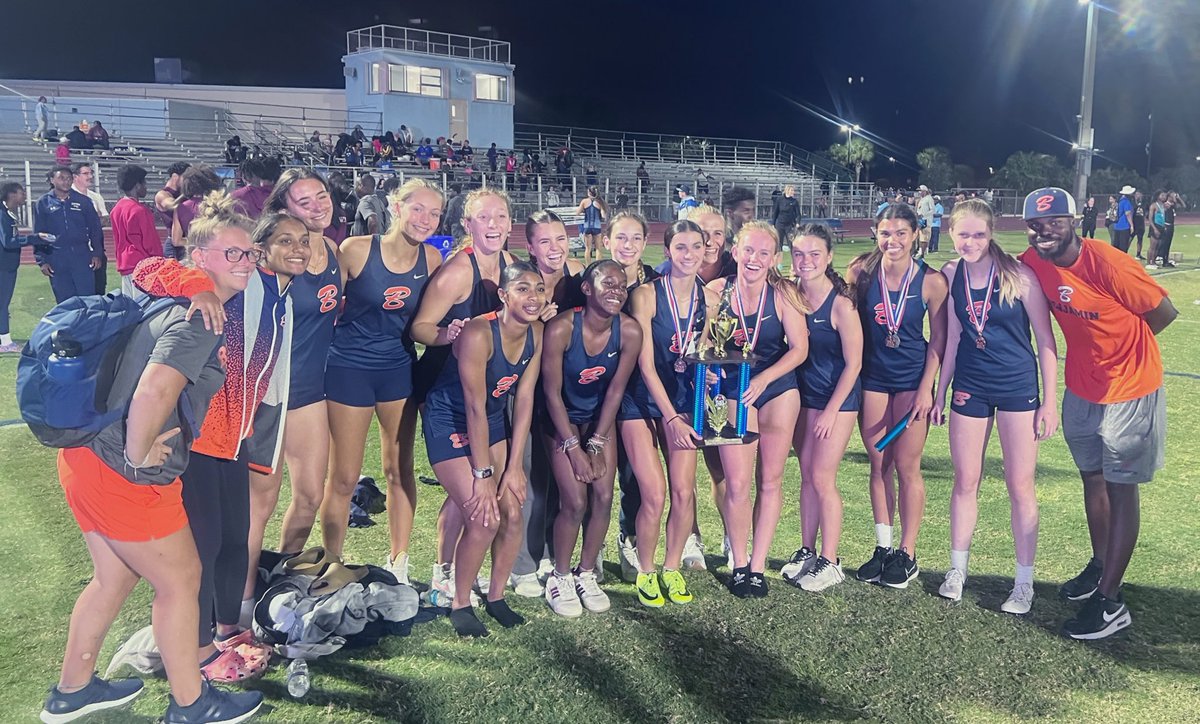 Naji Tobias (@najitobias) on Twitter photo Double digit victories: <a href="/TBSAthletics1/">Benjamin School Athletics</a>
Boys 🥇- 123 points; 27 points ahead of runner-up
Girls 🥇 - 65.5 points; 13 points ahead of runner-up
<a href="/CoachBSaun/">Barrett Saunders</a> <a href="/annamal_11/">Coach Anna</a>
<a href="/JHamilton2024/">Jackson Hamilton</a> <a href="/GageWallace73/">Gage Wallace</a> <a href="/LandoRapkiewicz/">Landon Rapkiewicz</a> <a href="/JCosbyMosley/">Jacob Cosby-Mosley</a> <a href="/MuckCityMedia/">Muck City Media Enterprises</a> Double digit victories: <a href="/TBSAthletics1/">Benjamin School Athletics</a>
Boys 🥇- 123 points; 27 points ahead of runner-up
Girls 🥇 - 65.5 points; 13 points ahead of runner-up
<a href="/CoachBSaun/">Barrett Saunders</a> <a href="/annamal_11/">Coach Anna</a>
<a href="/JHamilton2024/">Jackson Hamilton</a> <a href="/GageWallace73/">Gage Wallace</a> <a href="/LandoRapkiewicz/">Landon Rapkiewicz</a> <a href="/JCosbyMosley/">Jacob Cosby-Mosley</a> <a href="/MuckCityMedia/">Muck City Media Enterprises</a>