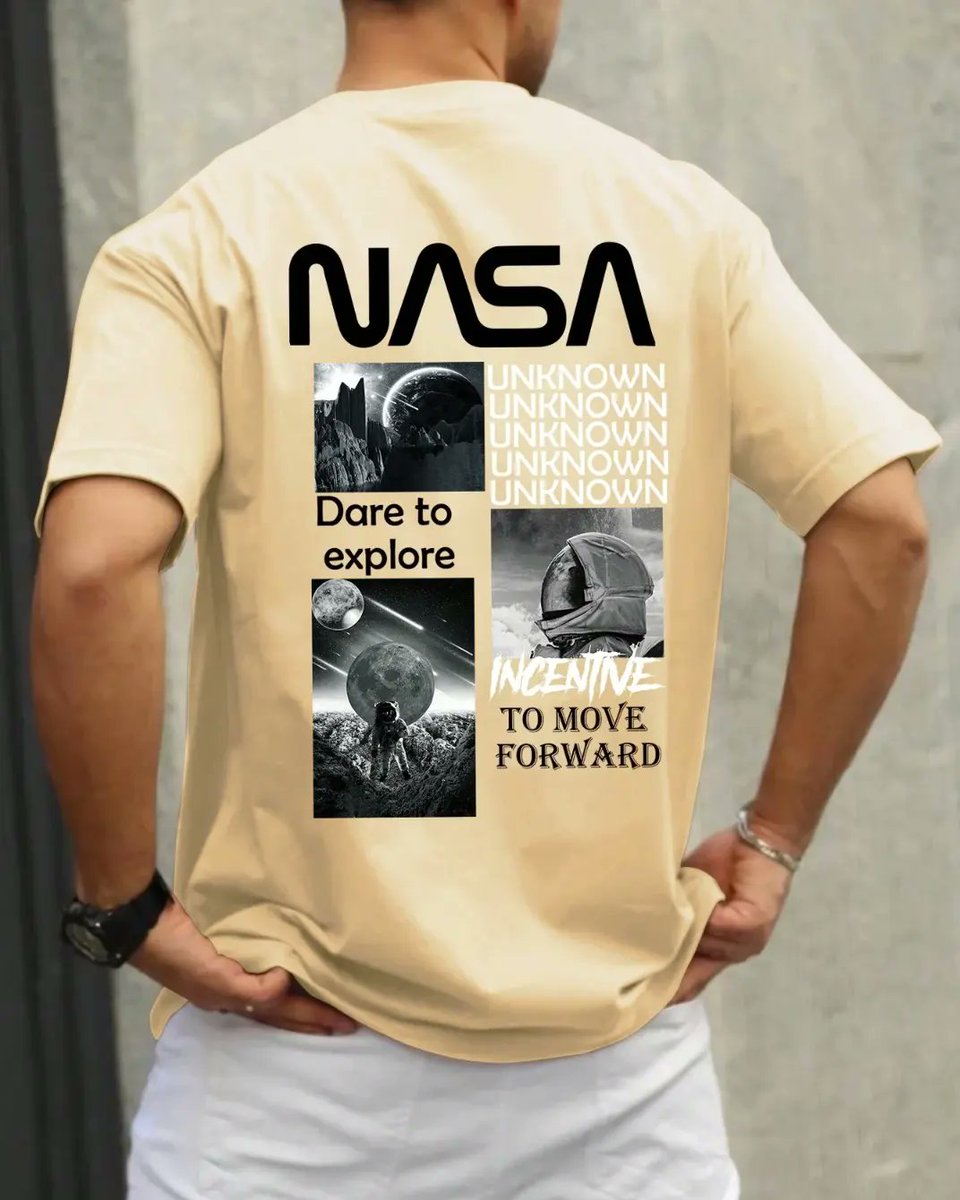 Feeling out of this world? 🚀
Check out our men astronaut tee, perfect for all space lovers! 👨‍🚀
Let your style soar to new heights with this fun and trendy graphic tee! 🌌
Get ready to blast off in style! 🌠

SHOP NOW 🛒👇
trailblazerfashion.pxf.io/LXNkGV

#SpaceStyle #FashionForward
